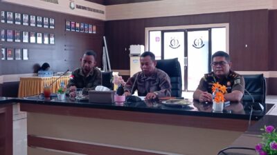 Kejari Bangka Tengah Paparkan Pencapaian di Tahun 2025, Tangani Sejumlah Perkara Strategis 