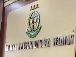 Usut Dugaan Tipikor Tambang, Kejari Basel Dikabarkan Periksa Pejabat PT Timah dan Mitra