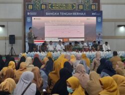 Pemkab Bateng Gelar Tabligh Akbar Bersama Ketua MUI Jakarta di Masjid Ar Raihan Koba