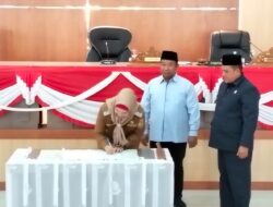 Empat OPD Alami Penyesuaian, Dinas Perikanan dan BPBD Resmi Berdiri Sendiri