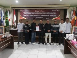 Dorong Pemilu Berkualitas, Bawaslu Bateng Ungkap Ketidakakuratan Data dan Ajukan Sarper ke KPU