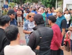 Nekat Mencuri dan Habisi Korban, Pelaku Tewas Dihakimi Massa di Desa Tanjung Sangkar