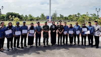 Wabup Debby Dorong KORPRI Harus Jadi Teladan Pelayanan Publik yang Akuntabel