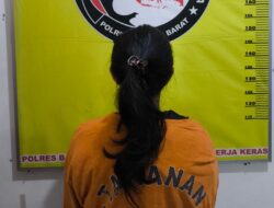 Satresnarkoba Polres Bangka Barat Ringkus Wanita Diduga Pengedar Sabu di Mentok