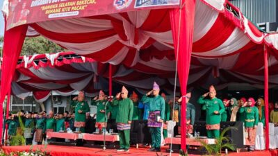 Peringati Hari Jadi ke-23 Basel, Riza Herdavid Ajak Masyarakat Perkuat Nilai Kebersamaan Lewat Semangat BEKECAK