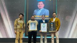JNE Borong Tiga Penghargaan di Marketing & Halal Summit 2026