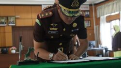 Kajari Bangka Tengah Tegaskan Pelayanan Kejaksaan Tidak Dipungut Biaya