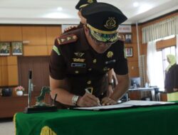 Kajari Bangka Tengah Tegaskan Pelayanan Kejaksaan Tidak Dipungut Biaya