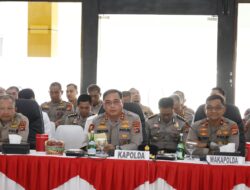 Kapolda Babel Pastikan Kesiapan dan Implementasi Jajarannya Terkait KUHP dan KUHAP Baru Saat Kunker Komisi III DPR RI