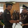 Abvianto Syaifulloh Resmi Dilantik Jadi Kajari Bangka Tengah
