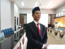 Resmi Dilantik, Direktur Perumdam TSS Harpandi Prioritaskan Investasi Kepercayaan Masyarakat