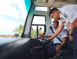 Dinas Perhubungan Babel Wacanakan Angkutan Mahasiswa Bersubsidi, Gandeng Damri Buka Rute Kampus