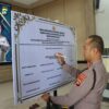Polres Bangka Barat Deklarasikan Zona Integritas Menuju WBK dan WBBM
