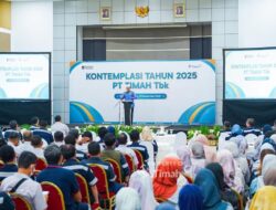 Tutup Tahun 2025, PT TIMAH Tbk Gelar Kontemplasi untuk Perkuat Kinerja di Tahun Baru