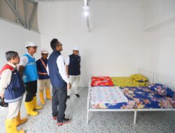 Danantara Sinergikan BUMN Bangun Huntara di Aceh Tamiang, PLN Sambung Listrik untuk Semua Rumah dan Fasum