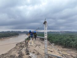 PLN Berhasil Operasikan Jalur 2 Transmisi Pangkalan Brandan-Langsa, Pasokan Listrik Ke Aceh Makin Andal