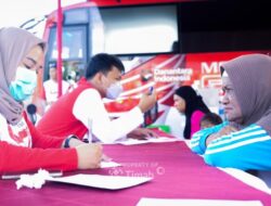 Mendekatkan Layanan Kesehatan, Mobil Sehat PT TIMAH Layani Tujuh Ribu Masyarakat di Provinsi Kepulauan Bangka Belitung dan Kepulauan Riau