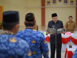 Bupati Markus Lantik 97 Pejabat, Tekankan Birokrasi Responsif dan Berdampak