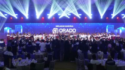 Pengprov Babel Hadiri Deklarasi PB Orado, Erick Thohir Dorong Domino Naik Kelas Jadi Olahraga Nasional