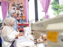 UMKM Jadi Motor Ekonomi, PT TIMAH Tbk Salurkan Dukungan untuk 117 Mitra Binaan di Tahun 2025