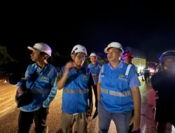 Usai Langkah Pengamanan Darurat, PLN Pulihkan Kembali Pasokan Listrik di Wilayah Terdampak Banjir Bangka Tengah dan Bangka Selatan