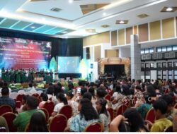 Natal Oikumene PT TIMAH Tbk, Merajut Kebersamaan dalam Kasih dan Kepedulian