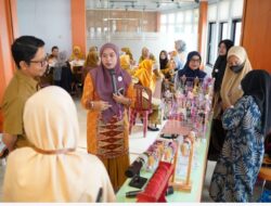 Kolaborasi PT TIMAH Tbk dan UMKM, Puluhan Guru di Pangkalpinang Dibekali Keterampilan Kreatif