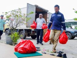 PT TIMAH Tbk Hadir untuk Negeri, Dorong Kesejahteraan Lewat Program CSR Berkelanjutan