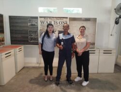 Museum Timah Indonesia Mentok Kembali Jadi Destinasi Kunjungan Utusan Kedubes Australia