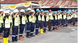 Peringatan Bulan K3 Nasional, PT TIMAH Tbk Gelar Berbagai Kegiatan di Seluruh Wilayah Operasional