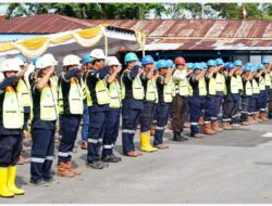 Peringatan Bulan K3 Nasional, PT TIMAH Tbk Gelar Berbagai Kegiatan di Seluruh Wilayah Operasional
