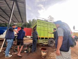 Berkas Lengkap, Polda Babel Serahkan Empat Tersangka Penimbunan BBM Ilegal ke Kejati