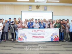 PT TIMAH Tbk Dukung Koperasi dalam Kemitraan Penambangan, Perkuat Pelibatan Masyarakat Lokal