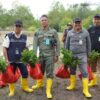 Lewat Program TJSL, PT TIMAH Tbk Tanam Belasan Ribu Mangrove di Kundur dan Meranti untuk Jaga Ekosistem Pesisir