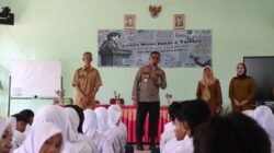 Pulang ke Kampung Halaman, Wakapolda Babel Brigjen Pol Murry Mirranda Bangkitkan Mimpi Anak-Anak Beltim