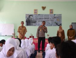 Pulang ke Kampung Halaman, Wakapolda Babel Brigjen Pol Murry Mirranda Bangkitkan Mimpi Anak-Anak Beltim