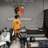 Polda Babel Tangkap Pencuri Motor Milik Pabrik Es di Pangkalpinang, Pelaku Ternyata Mantan Karyawan Korban