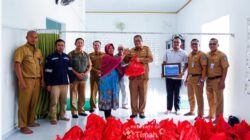 PT TIMAH Tbk Salurkan 10.366 Paket Sembako untuk Korban Bencana dan Masyarakat Rentan