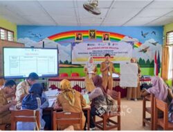 Dari Belitung Timur untuk Indonesia Emas 2045, PT TIMAH Tbk bersama Yayasan Pengincer Gelar Pelatihan Gernas Tastaka Fase 2 untuk Guru SD Belitung Timur