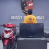 Pinjam Motor Pamannya, Pria di Pangkalpinang Malah Gadai Kendaraan hingga Ditangkap Jatanras Polda Babel