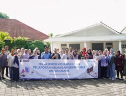 Perkuat Ekonomi Lokal Lewat Pemberdayaan UMKM, PT TIMAH Tbk Berikan Pelatihan Bagi 142 Mitra Binaan