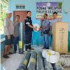 Dukung Produktivitas Nelayan, PT TIMAH Tbk Serahkan Bantuan untuk Kelompok Nelayan Penganak Air Gantang