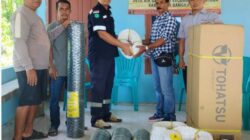 Dukung Produktivitas Nelayan, PT TIMAH Tbk Serahkan Bantuan untuk Kelompok Nelayan Penganak Air Gantang