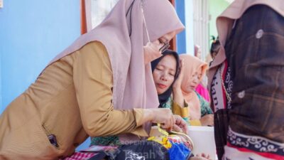 Program Kemunting, Langkah Strategis PT TIMAH Tbk Perkuat Ketahanan Gizi Masyarakat