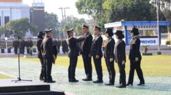 132 Personel Polda Babel Terima Satyalancana, Wakapolda Tekankan Integritas dan Pengabdian