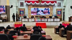 DPRD Babel Gelar Paripurna, Sampaikan Hasil Reses dan Bahas Perubahan Pansus Raperda Pertambangan