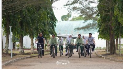 Menjaga Asa Lewat Pendidikan, Langkah Nyata PT TIMAH Tbk dalam Mewujudkan Generasi Emas 2045
