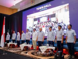 Satukan Visi di Awal Tahun, PT TIMAH Tbk Gelar Town Hall Meeting 2026
