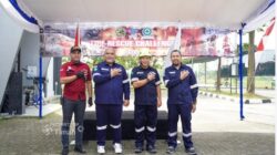 Semarak Peringatan Bulan K3 Nasional di PT TIMAH Tbk, Gelar Timah Fire Rescue Challange