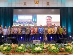 Lepas Sambut Direksi PT TIMAH Tbk, Sinergi untuk Memajukan Perusahaan